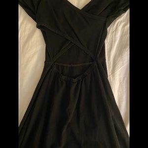 Brandy Melville Black Dress